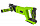 Ножовка сабельная аккумуляторная Greenworks G24RS Solo 1200007