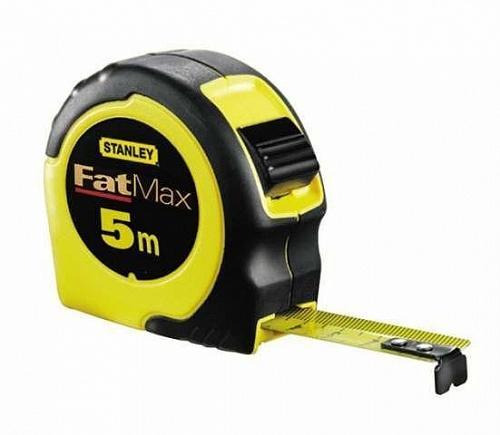 Рулетка 3м FATMAX STANLEY 2-33-681 Рулетка 3м FATMAX STANLEY 2-33-681