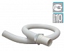 Труба для мойки гибкая 11/2 40 x 1000 с переходником Wirquin 30718114