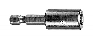 Головка торцевая магн 5,5мм 6-г хв 1/4' 