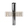 Труба-Дымоход (из нержавеющей стали 0,5 мм) ф120 х1,0м Ferrum 20841