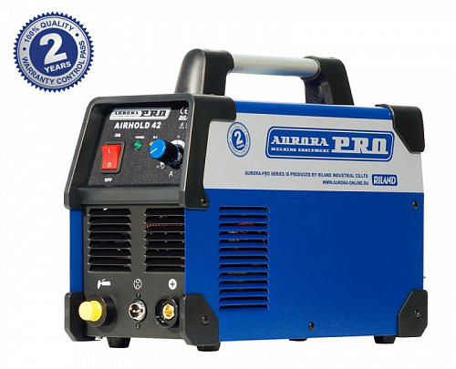 Плазменный инвертор Aurora AIRHOLD 42 16337 Плазменный инвертор Aurora AIRHOLD 42 16337