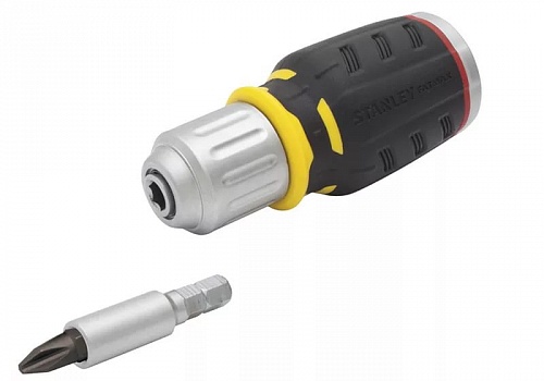 Отвертка FATMAX Stubby с 6 вставками Отвертка FATMAX Stubby с 6 вставками