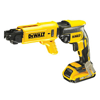 Шуруповерт аккумуляторный DeWalt Б/Щ  DCF620D2K