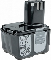 Аккумулятор Hitachi 14,4 В 3,0 Ач (BCL1430) (326824)