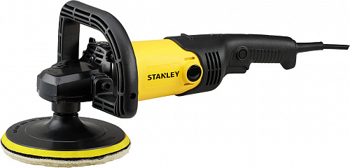 Машина полировальная STANLEY SP137-RU