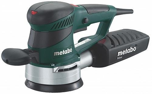 Эксцентриковая шлифмашина Metabo SXE 425 TurboTec (600131000)