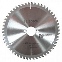 Диск пильный универсальный (305x30 z96) BOSCH Multimaterial Eco 2.608.641.809