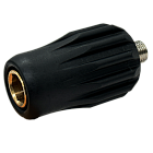 Муфта-байонет TORNADO KW 250 бар 1/4" НР, (на себя) M-00000051