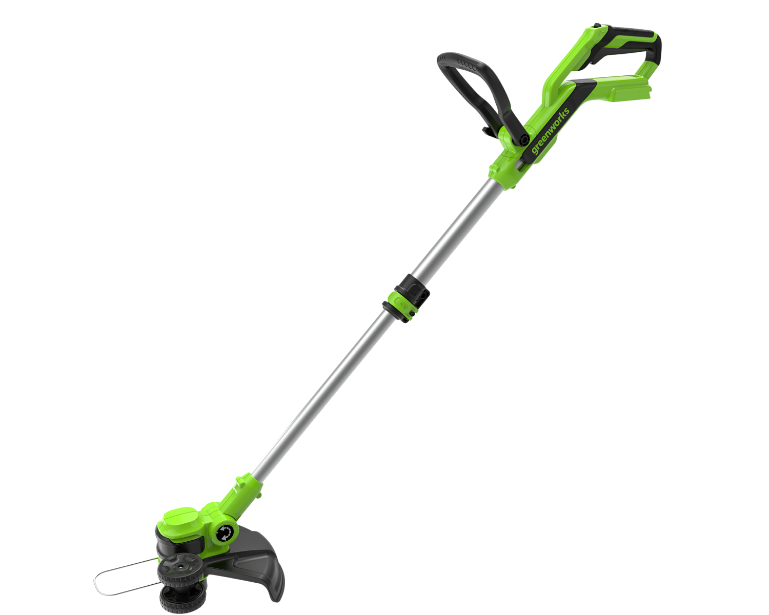Триммер аккумуляторный Greenworks G24LT30 Solo 2110407