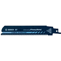 Пилка для ножовки для металла Bosch S 955 CHM 1шт 2 608 653 180