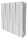 Радиатор биметаллический Royal Thermo PianoForte 500/100 10 секций белый 1054818