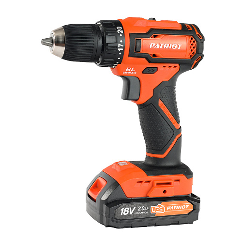 Шуруповерт аккумуляторный PATRIOT BR 207Li Б/Щ 180301507