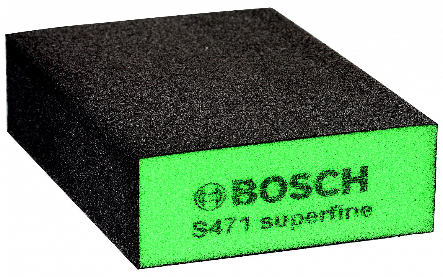 Губка абразивная Best for Flat and Edge (69 x 97 x 26 мм) К 320-500 BOSCH 2.608.608.228