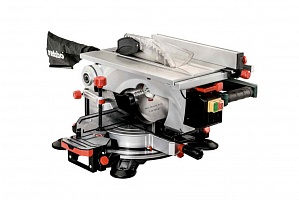 Пила торцовочная комбинированная Metabo KGT 305 M 619004000