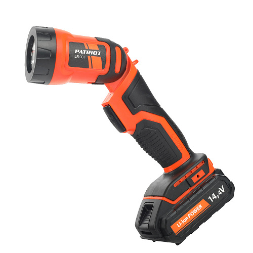 Шуруповерт аккумуляторный PATRIOT BR 144Li LED The One 180201490 Шуруповерт аккумуляторный PATRIOT BR 144Li LED The One 180201490