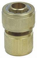 Коннектор для шланга 3/4" латунь IRNATASS GS6409/135