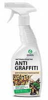 Средство чистящее GraSS "Antigraffiti" 600мл 117107