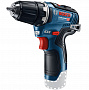 Шуруповерт аккумуляторный Bosch GSR12V-35 Solo 0 601 9H8 000