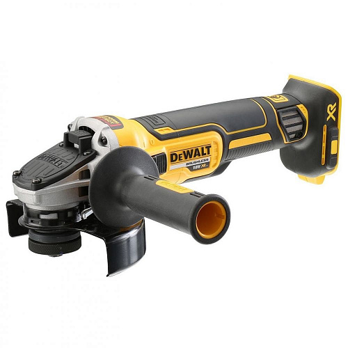 УШМ аккумуляторная DeWalt Б/Щ Solo 125мм DCG405N-XJ УШМ аккумуляторная DeWalt Б/Щ Solo 125мм DCG405N-XJ