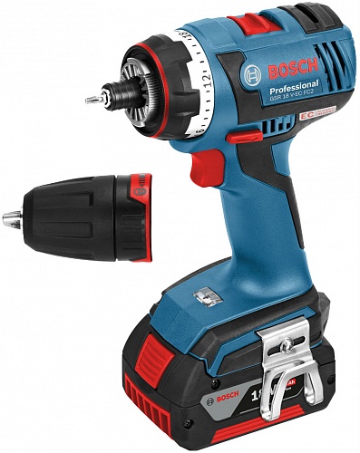 Шуруповерт аккумуляторный BOSCH GSR14,4 V-EC FC2 L-Boxx (0.601.9E1.001) Шуруповерт аккумуляторный BOSCH GSR14,4 V-EC FC2 L-Boxx (0.601.9E1.001)