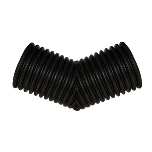 Отвод HDPE 45° SN8/300 FD-plast 5245 Отвод HDPE 45° SN8/300 FD-plast 5245