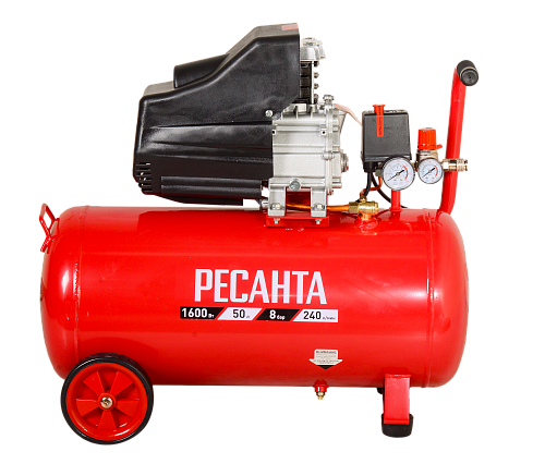 Компрессор Ресанта КП-50/300М 74/7/4 Компрессор Ресанта КП-50/300М 74/7/4