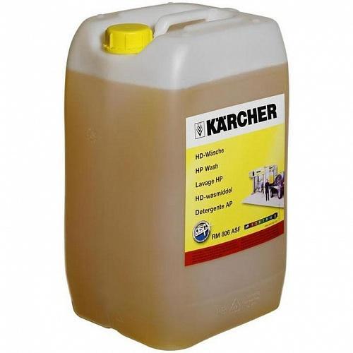 Автошампунь Karcher RM 806 (20л) для бесконтактной мойки 6.295-433