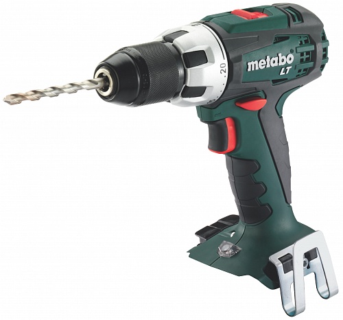 Шуруповерт аккумуляторный Metabo BS 18 LT BL Q (602334550) Шуруповерт аккумуляторный Metabo BS 18 LT BL Q (602334550)