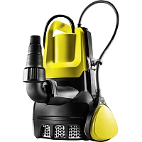 Насос дренажный погружной Karcher SP 7 Dirt *EU 1.645-504