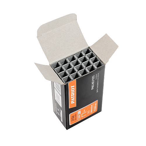 Скоба для пневмостеплера Patriot PNS 80/10S тип 80 (21GA) 5000шт 830902156