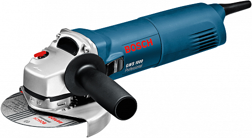 Угловая шлифмашина BOSCH GWS 1000 (0.601.821.8R0)