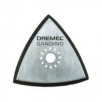 Тарелка опорная MM11 для мультимастер Dremel 2615M011JA