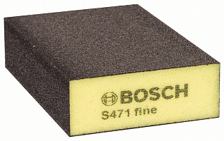 Абразивная губка Best for Flat and Edge 69 x 97 x 26 К 240-320 BOSCH 2 608 608 226