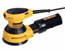 Эксцентриковая шлифмашина DeWalt D26453