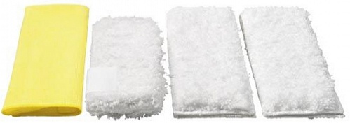 Набор салфеток Karcher Steam+Cleam Kit 2.863-172 Набор салфеток Karcher Steam+Cleam Kit 2.863-172