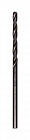 Сверло для металла VMX  2,5x57 мм HSS VM511516