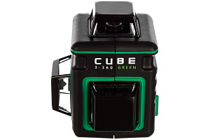 Нивелир лазерный ADA CUBE 3-360 GREEN Basic Edition А00560