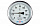 Термометр биметаллический ЭКОМЕРА БТ-1-80, 0-160С L=60