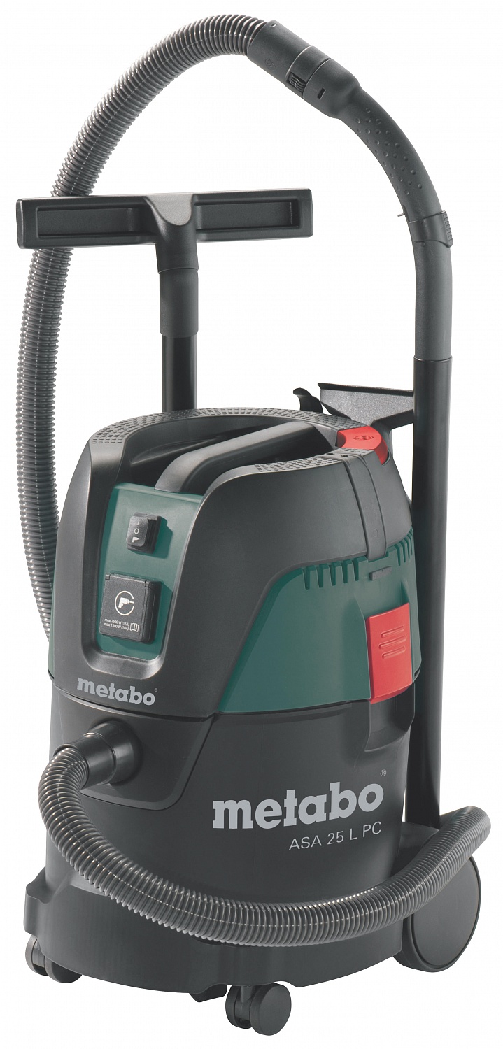 Пылесос Metabo ASA 25 L PC 602014000