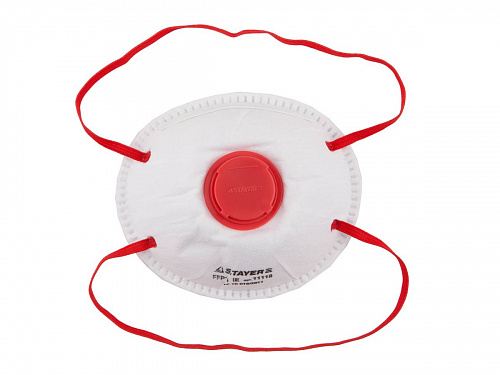 Респиратор STAYER "MASTER" с клапаном 11118