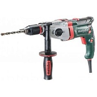 Дрель ударная Metabo SBEV 1300-2 S VTC 2ск IMP VTC БЗП кейс 600786500