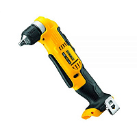 Дрель угловая аккумуляторная DeWalt DCD740N-XJ Б/Щ Solo