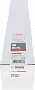 Коронка для железобетона алмазная BOSCH Standard 82 x 450  1 1/4" 2 608 601 739