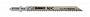 Пилка для электролобзика T101 B XPC 5 штук DeWalt DT2205-QZ