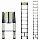 Лестница телескопическая Алюмет 14 ступеней 4,1 м TLS 4.1