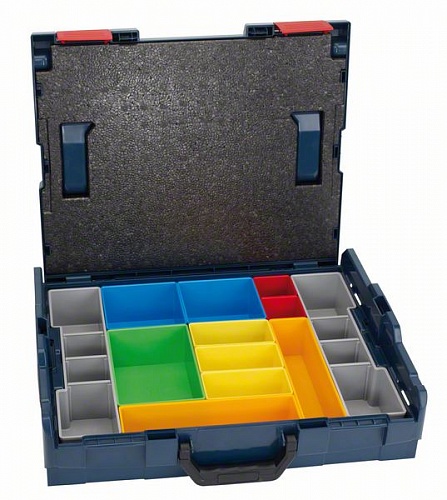 Кейс L-BOXX 102 12 ячеек Кейс L-BOXX 102 12 ячеек