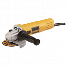 УШМ DeWalt 125-0,9 DWE4119-KS
