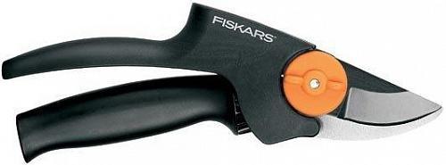 Секатор плоскостной с силовым приводом Fiskars 111520 111520/1000573 Секатор плоскостной с силовым приводом Fiskars 111520 111520/1000573