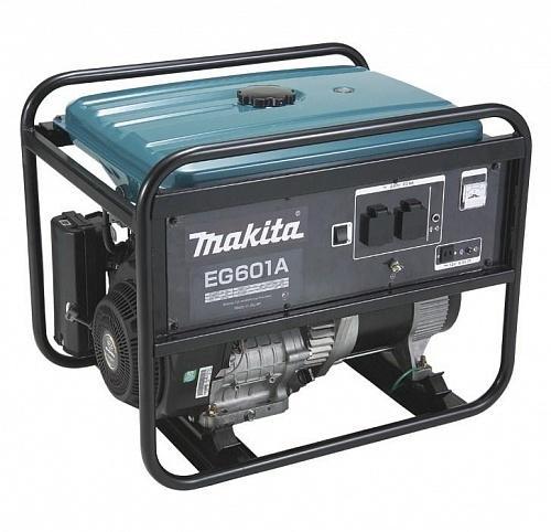 Генератор бензиновый Makita EG 601A Генератор бензиновый Makita EG 601A